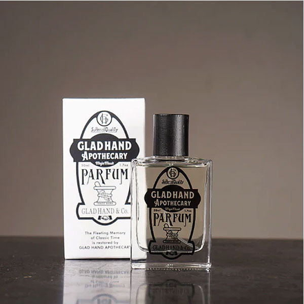 GLAD HAND グラッドハンド PARFUM - "MOJO MUSK" -50ml- メンズ 香水 パルファム パフューム シトラス 送料無料 ストリート atfacc