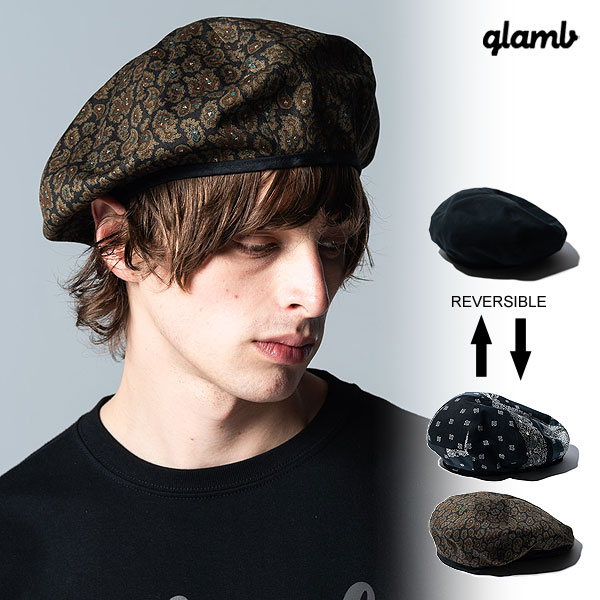 【L】新品 CHALLENGER COTTON BERET 黒 CHALLENGER 「COTTON BERET」 ベレー帽 MASH UP マッシュアップ