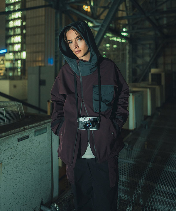 glamb×CHANCE IS ONCE 2 先行予約 2月下旬〜3月上旬入荷予定 glamb グラム JW Camera Addict Set Up セットアップ atftpsの通販は