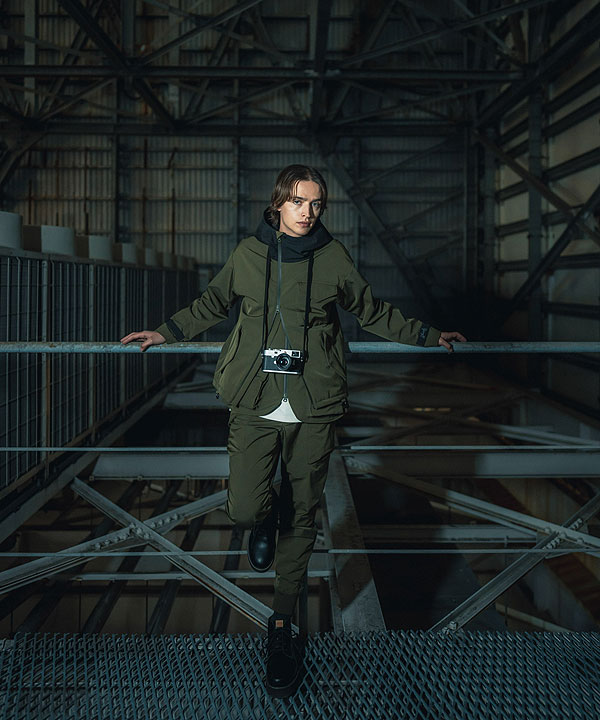 glamb×CHANCE IS ONCE 2 先行予約 2月下旬〜3月上旬入荷予定 glamb グラム JW Camera Addict Set Up セットアップ atftpsの通販は