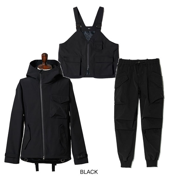 glamb×CHANCE IS ONCE 2 先行予約 2月下旬〜3月上旬入荷予定 glamb グラム JW Camera Addict Set Up セットアップ atftpsの通販は