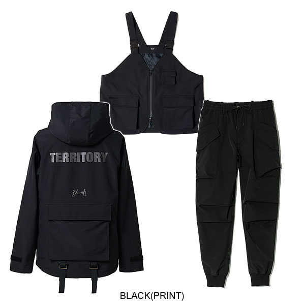 glamb×CHANCE IS ONCE 2 先行予約 2月下旬〜3月上旬入荷予定 glamb グラム JW Camera Addict Set Up セットアップ atftpsの通販は