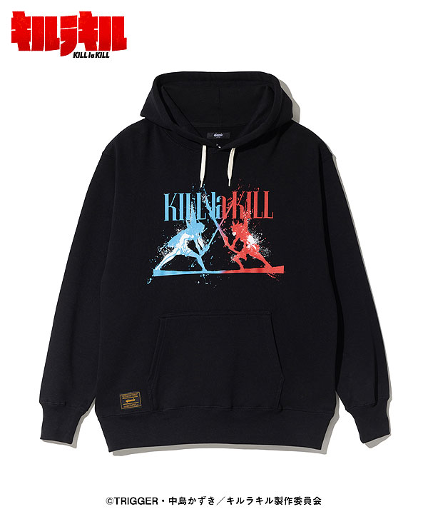 glamb×キルラキル glamb グラム Ryuko ＆ Satsuki Hoodie パーカー