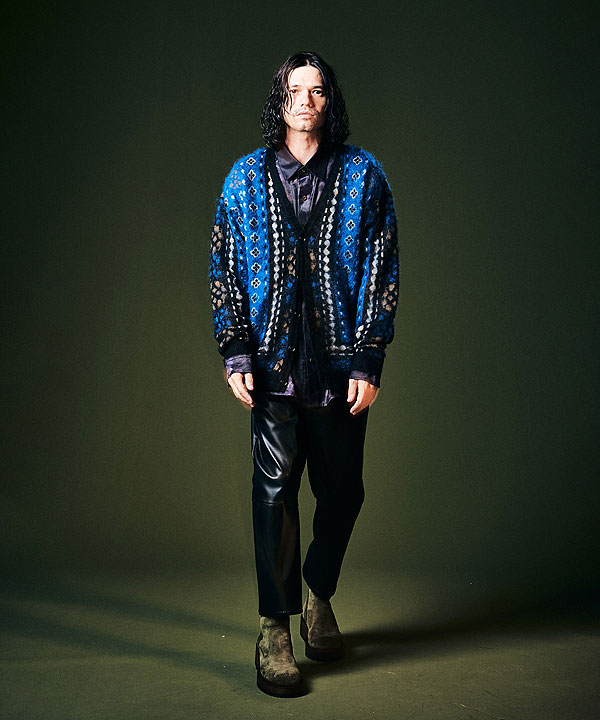 30％OFF SALE セール glamb グラム Caravan Cardigan 送料無料 atftps 30％OFF SALE セール glamb グラム Caravan Cardigan 送料無料 atftps