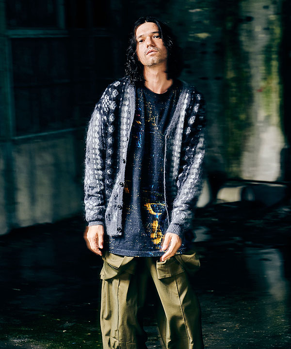 30％OFF SALE セール glamb グラム Caravan Cardigan 送料無料 atftps