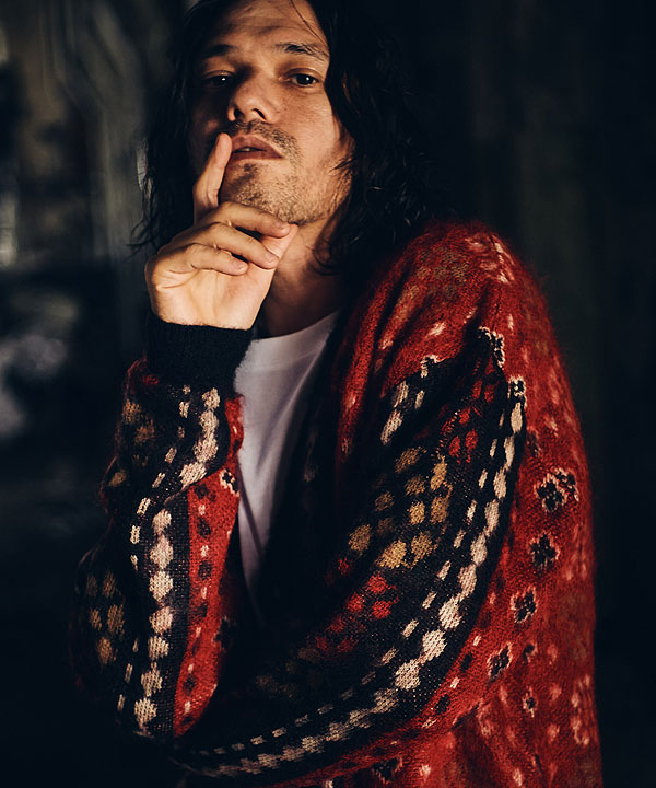 30％OFF SALE セール glamb グラム Caravan Cardigan 送料無料 atftps 30％OFF SALE セール glamb グラム Caravan Cardigan 送料無料 atftps