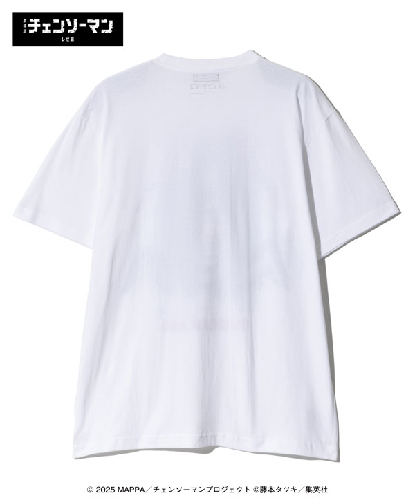 glamb×劇場版『チェンソーマン レゼ篇』glamb グラム Beam T-shirt atftps_12