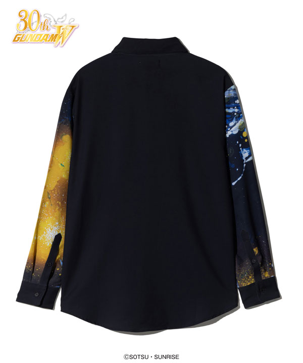 glamb×STRICT-G 『新機動戦記ガンダムW Endless Waltz』glamb グラム Wing Gundam Zero Shirt_13