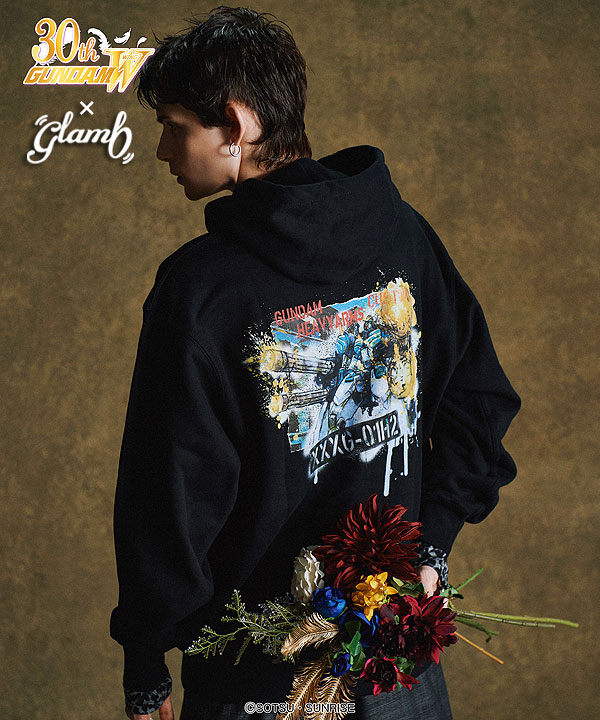 レディメイド サイズ:S RE-CO-BK-00-00-146 ロゴ刺繍スウェットロング