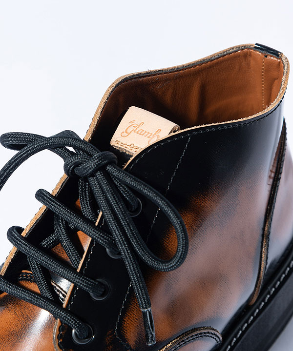 glamb グラム Four Holes Chukka Boots ブーツ atfaccの通販はau PAY