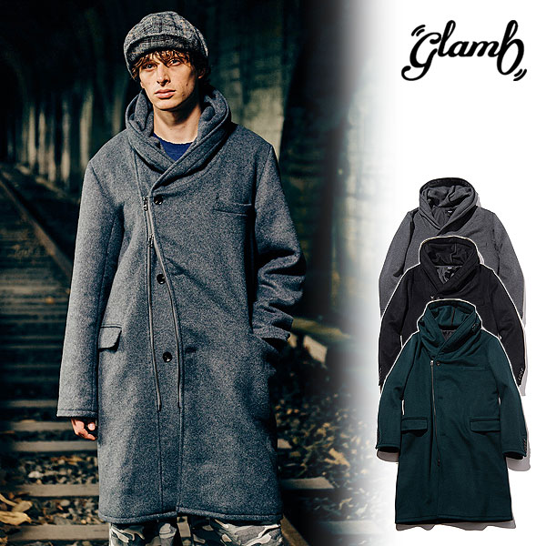 glamb グラム Carol Long Coat コート atfjkt