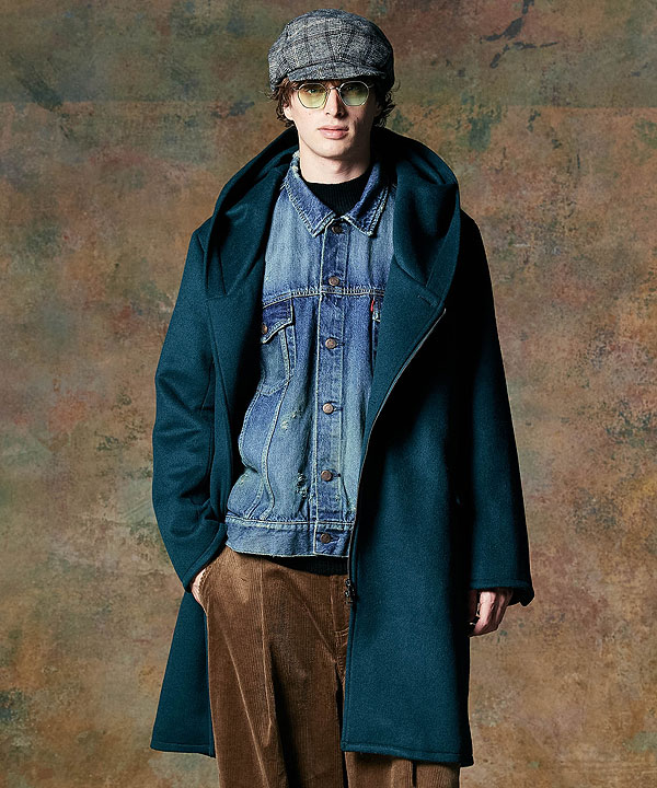 glamb グラム Carol Long Coat コート atfjkt