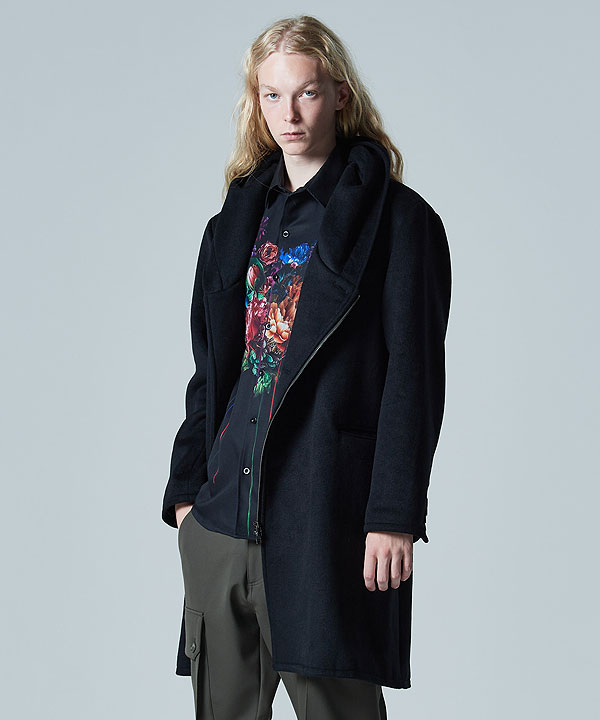 glamb グラム Carol Long Coat コート atfjkt