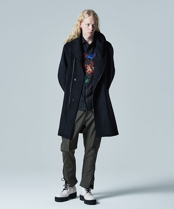 glamb グラム Carol Long Coat コート atfjkt