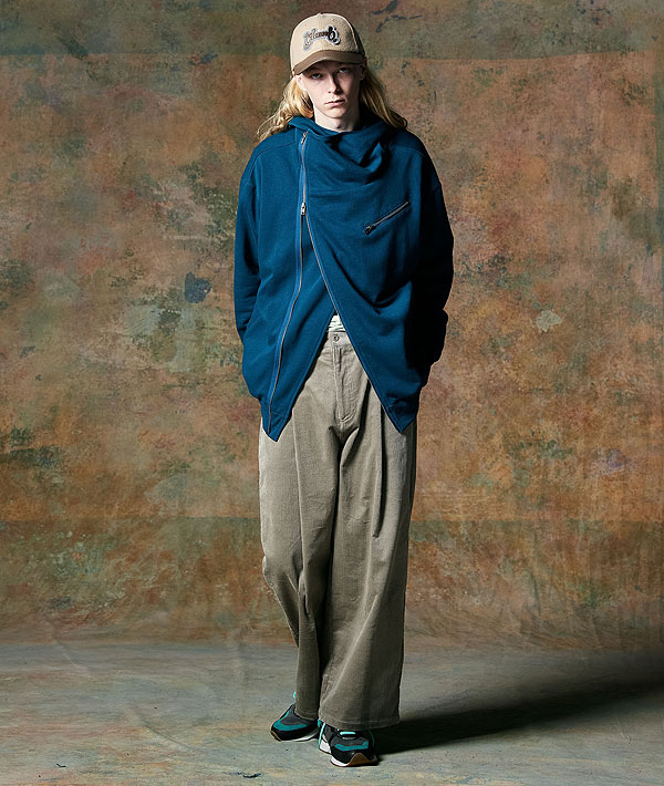 20％OFF SALE セール glamb グラム Tuck Corduroy Pants パンツ atfpts_9