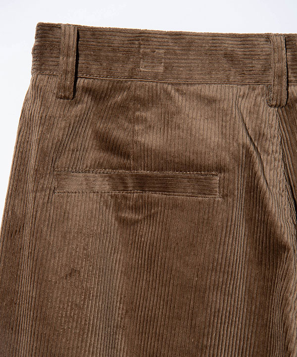 20％OFF SALE セール glamb グラム Tuck Corduroy Pants パンツ atfpts_13