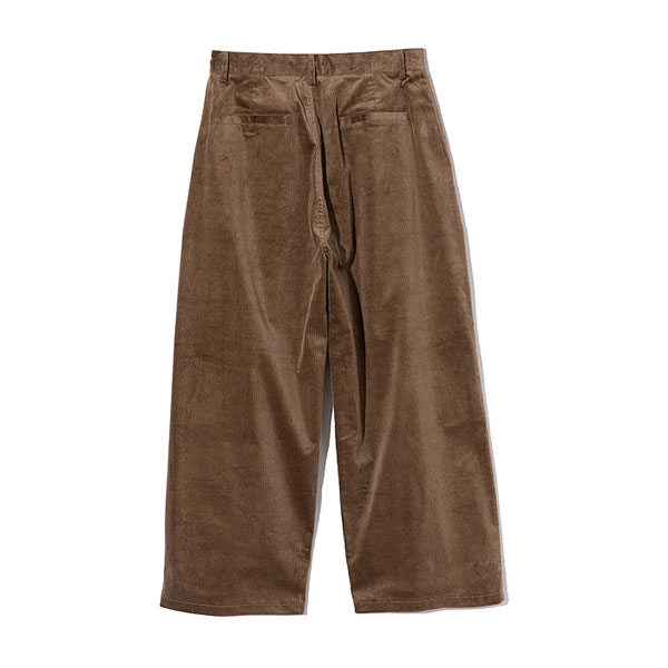 20％OFF SALE セール glamb グラム Tuck Corduroy Pants パンツ atfpts_15