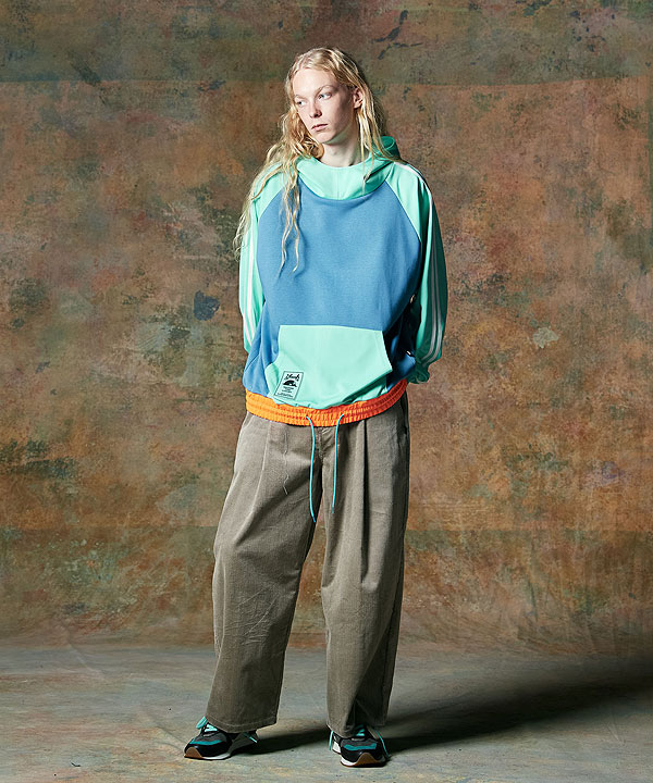 20％OFF SALE セール glamb グラム Tuck Corduroy Pants パンツ atfpts_5