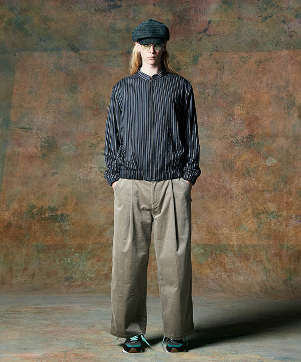 20％OFF SALE セール glamb グラム Tuck Corduroy Pants パンツ atfpts_6