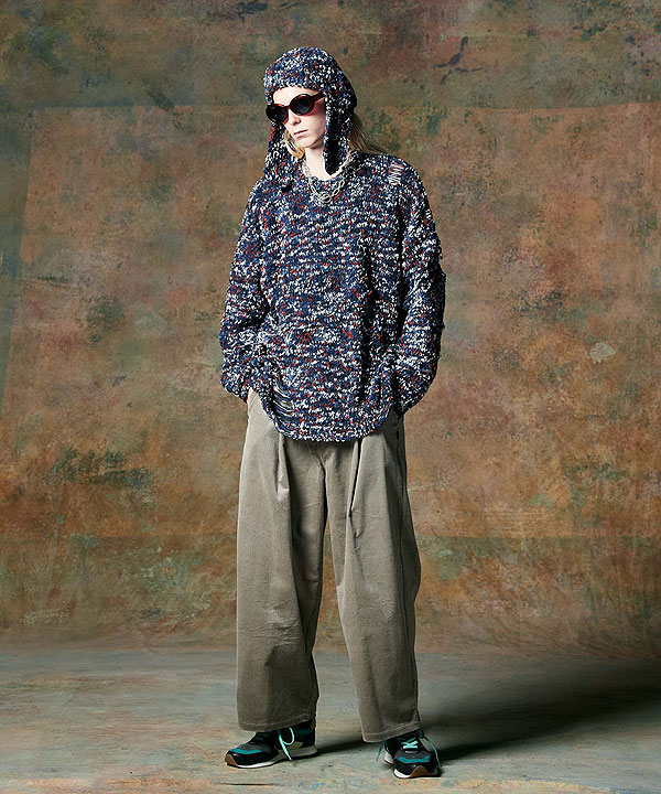 20％OFF SALE セール glamb グラム Tuck Corduroy Pants パンツ atfpts_7