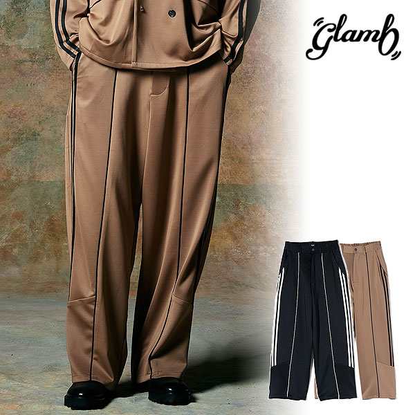 2024 冬 先行予約 11月上旬〜中旬入荷予定 glamb グラム Line Jersey Pants パンツ atfpts