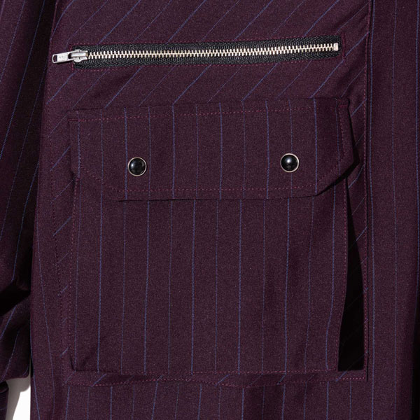 20％OFF SALE セール glamb グラム 4XL Pearl Shirt シャツ atftps_12