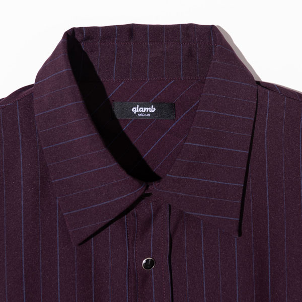 20％OFF SALE セール glamb グラム 4XL Pearl Shirt シャツ atftps_14