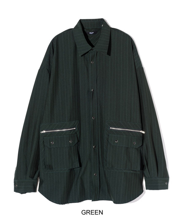 20％OFF SALE セール glamb グラム 4XL Pearl Shirt シャツ atftps_16