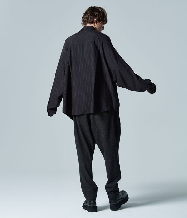 20％OFF SALE セール glamb グラム 4XL Pearl Shirt シャツ atftps_8