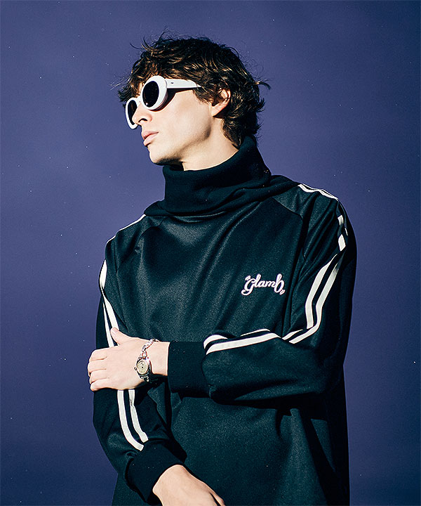 glamb グラム Turtleneck Jersey ジャージー 送料無料 atfacc_9