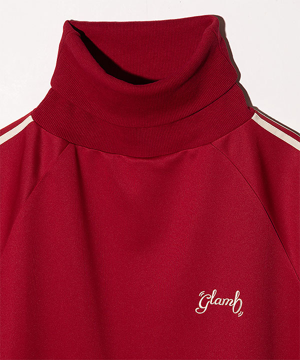 glamb グラム Turtleneck Jersey ジャージー 送料無料 atfacc_12