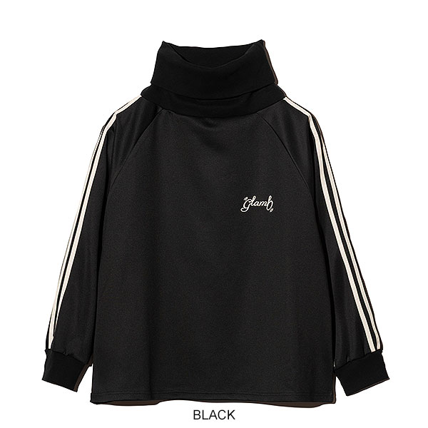 glamb グラム Turtleneck Jersey ジャージー 送料無料 atfacc_15