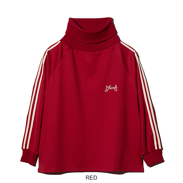 glamb グラム Turtleneck Jersey ジャージー 送料無料 atfacc_16
