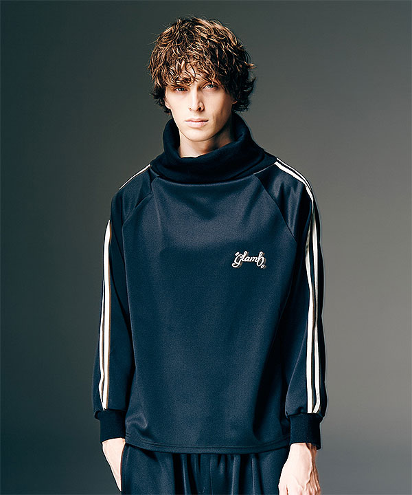 glamb グラム Turtleneck Jersey ジャージー 送料無料 atfacc_2