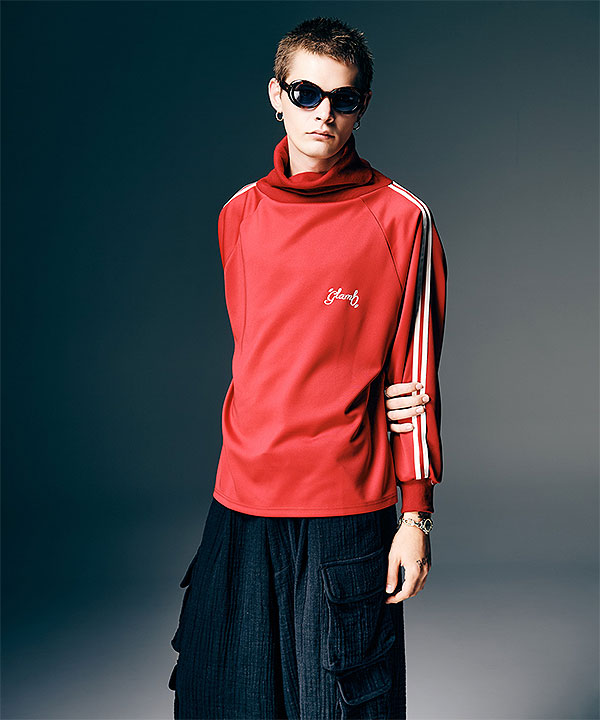 glamb グラム Turtleneck Jersey ジャージー 送料無料 atfacc_3