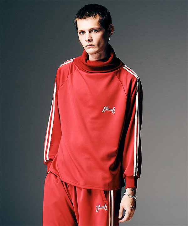glamb グラム Turtleneck Jersey ジャージー 送料無料 atfacc_4