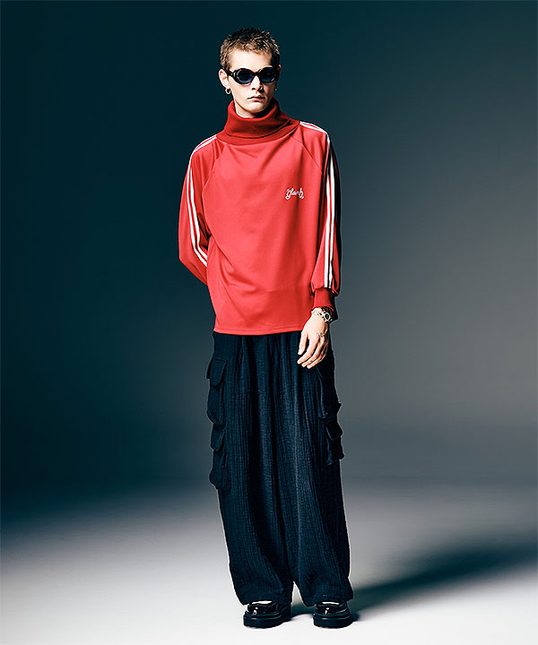 glamb グラム Turtleneck Jersey ジャージー 送料無料 atfacc_6