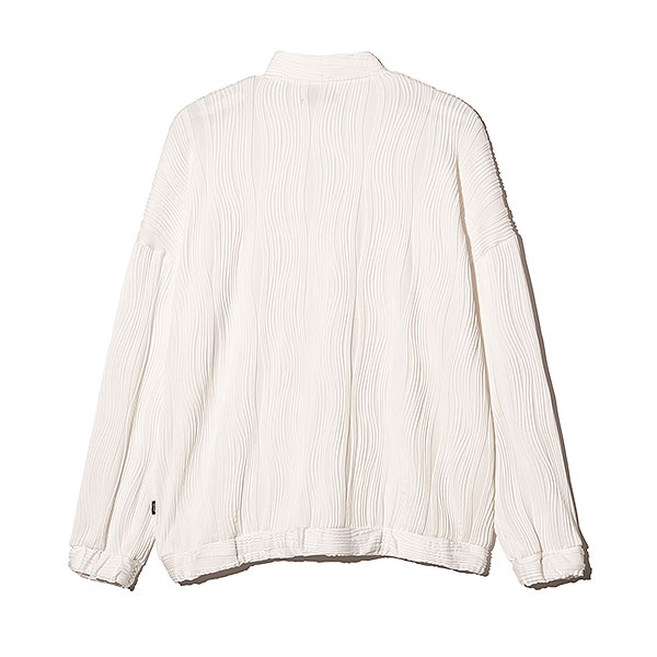 2026 春 先行予約 2月下旬〜3月上旬入荷予定 glamb グラム Willow Crepe Cardigan カーディガン 送料無料 キャンセル不可 atftps_16