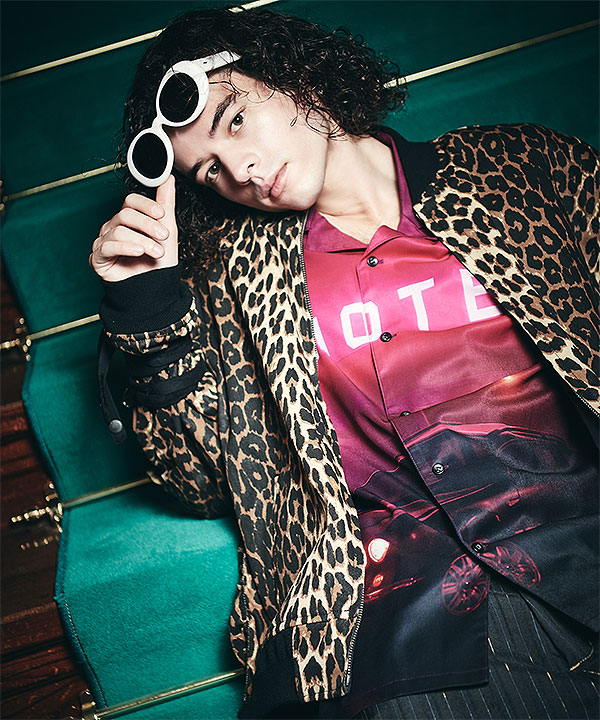 2026 春 先行予約 3月上旬〜中旬入荷予定 glamb グラム Blow Reversible Bomber Jacket ジャケット 送料無料 キャンセル不可 atfjkt_10
