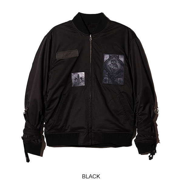 2026 春 先行予約 3月上旬〜中旬入荷予定 glamb グラム Blow Reversible Bomber Jacket ジャケット 送料無料 キャンセル不可 atfjkt_17