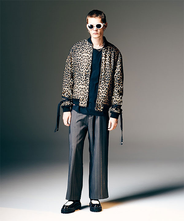 2026 春 先行予約 3月上旬〜中旬入荷予定 glamb グラム Blow Reversible Bomber Jacket ジャケット 送料無料 キャンセル不可 atfjkt_5