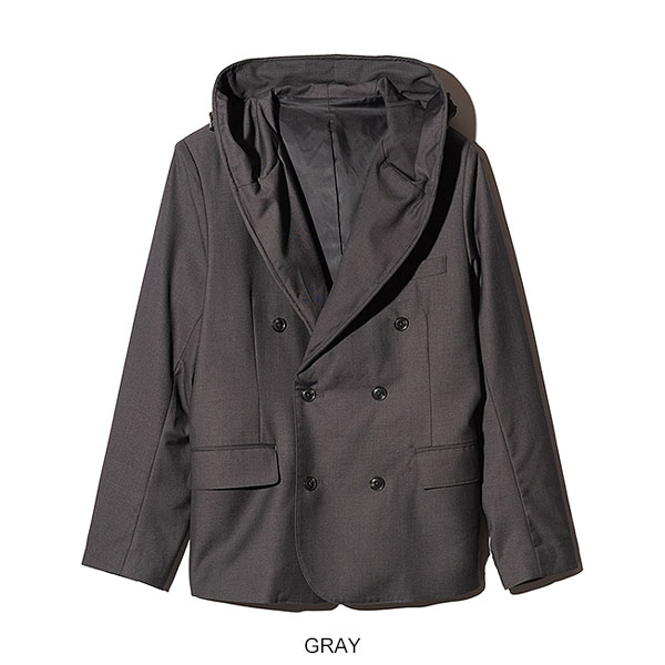 2026 春 先行予約 3月上旬〜中旬入荷予定 glamb グラム Carol Tailored Jacket ジャケット 送料無料 キャンセル不可 atfjkt_15