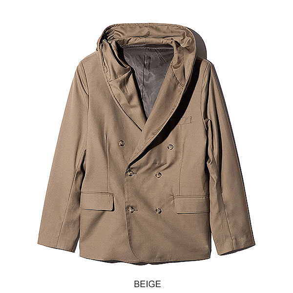 2026 春 先行予約 3月上旬〜中旬入荷予定 glamb グラム Carol Tailored Jacket ジャケット 送料無料 キャンセル不可 atfjkt_16