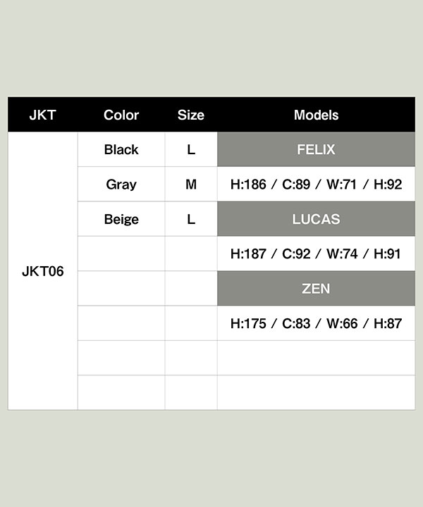 2026 春 先行予約 3月上旬〜中旬入荷予定 glamb グラム Carol Tailored Jacket ジャケット 送料無料 キャンセル不可 atfjkt_19