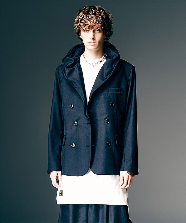 2026 春 先行予約 3月上旬〜中旬入荷予定 glamb グラム Carol Tailored Jacket ジャケット 送料無料 キャンセル不可 atfjkt_7