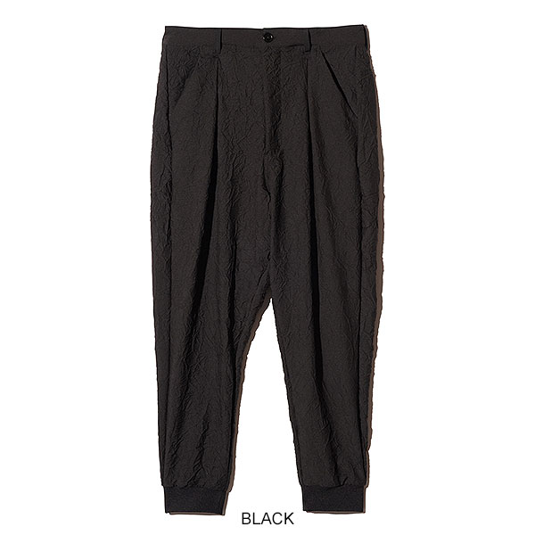 2026 春 先行予約 3月上旬〜中旬入荷予定 glamb グラム Crinkle Sarrouel Pants パンツ 送料無料 キャンセル不可 atfpts_15