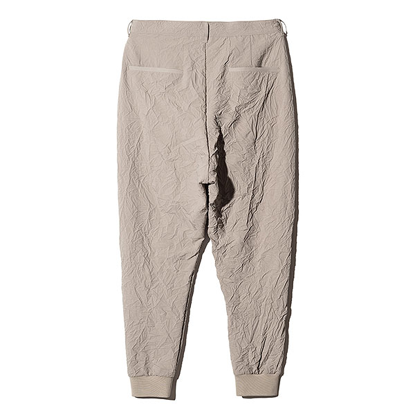 2026 春 先行予約 3月上旬〜中旬入荷予定 glamb グラム Crinkle Sarrouel Pants パンツ 送料無料 キャンセル不可 atfpts_17