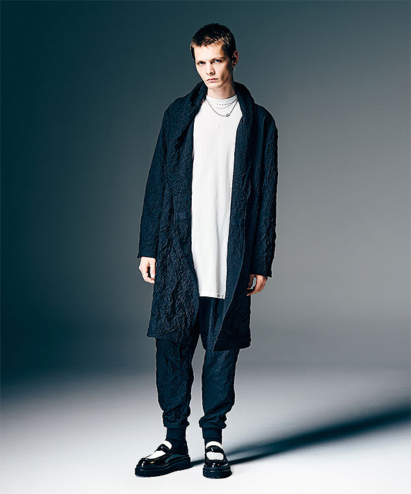 2026 春 先行予約 3月上旬〜中旬入荷予定 glamb グラム Crinkle Sarrouel Pants パンツ 送料無料 キャンセル不可 atfpts_3