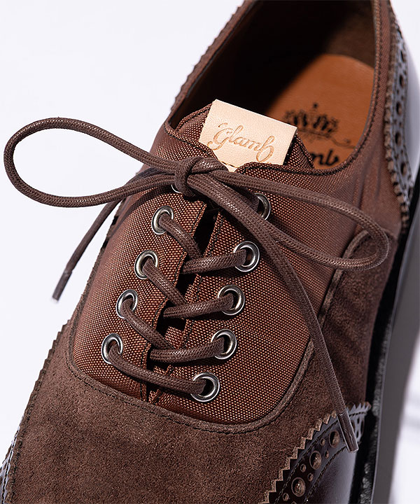 2026 夏 先行予約 6月中旬〜下旬入荷予定 glamb グラム Mixture Country Shoes ミクスチャーカントリーブーツ キャンセル不可 atfacc_11