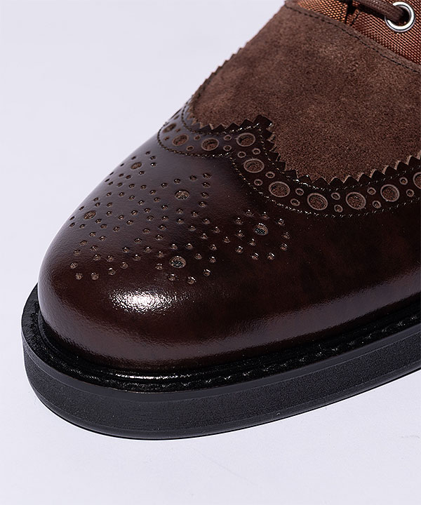 2026 夏 先行予約 6月中旬〜下旬入荷予定 glamb グラム Mixture Country Shoes ミクスチャーカントリーブーツ キャンセル不可 atfacc_13